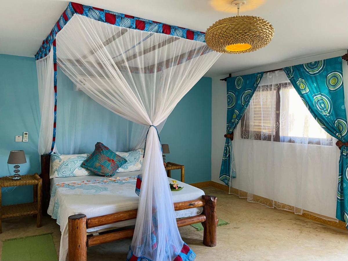 Oleza Boutique Hotel Zanzibar Michamvi Kae Exterior photo