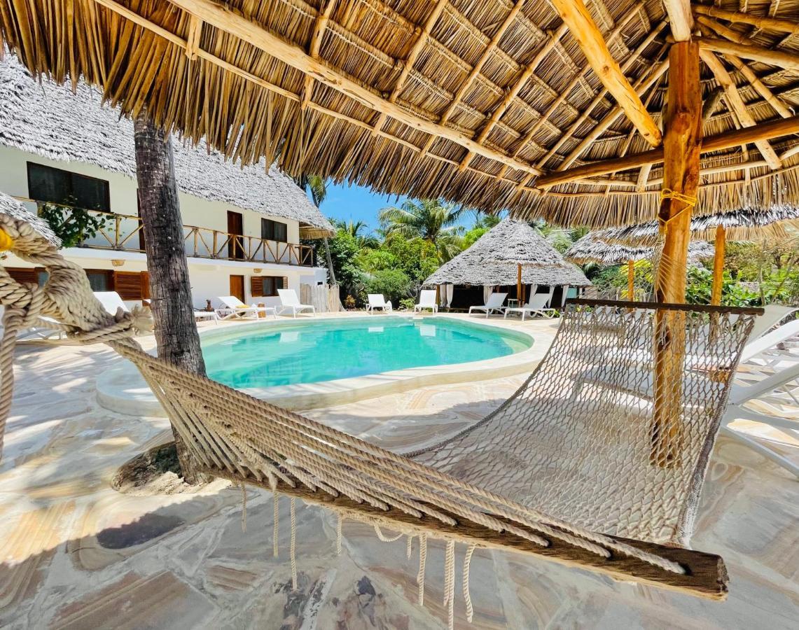Oleza Boutique Hotel Zanzibar Michamvi Kae Exterior photo