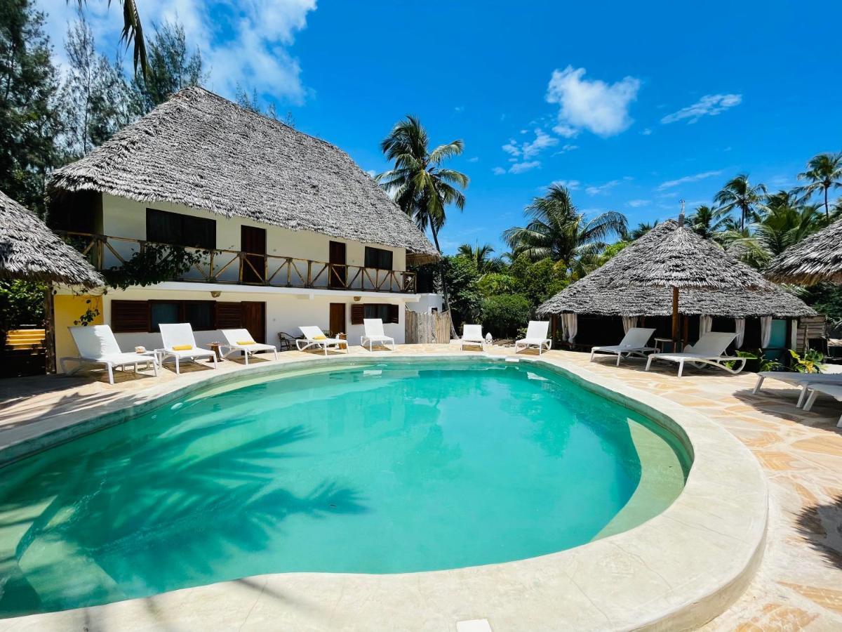 Oleza Boutique Hotel Zanzibar Michamvi Kae Exterior photo