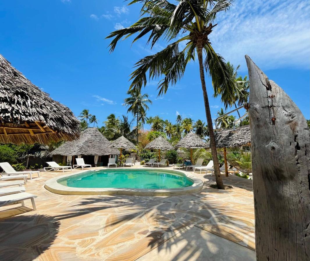 Oleza Boutique Hotel Zanzibar Michamvi Kae Exterior photo