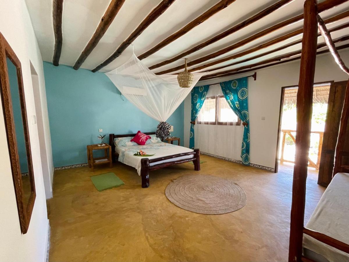 Oleza Boutique Hotel Zanzibar Michamvi Kae Exterior photo