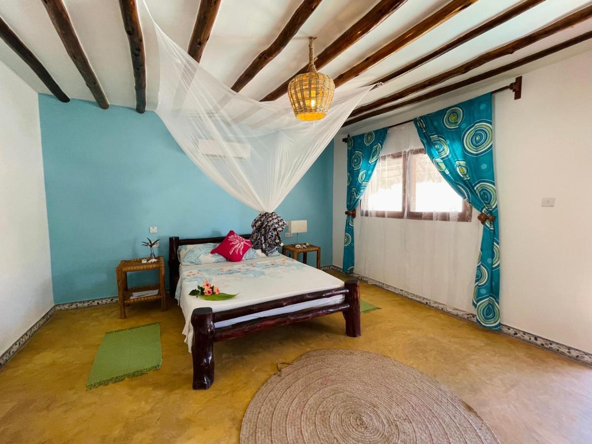 Oleza Boutique Hotel Zanzibar Michamvi Kae Exterior photo