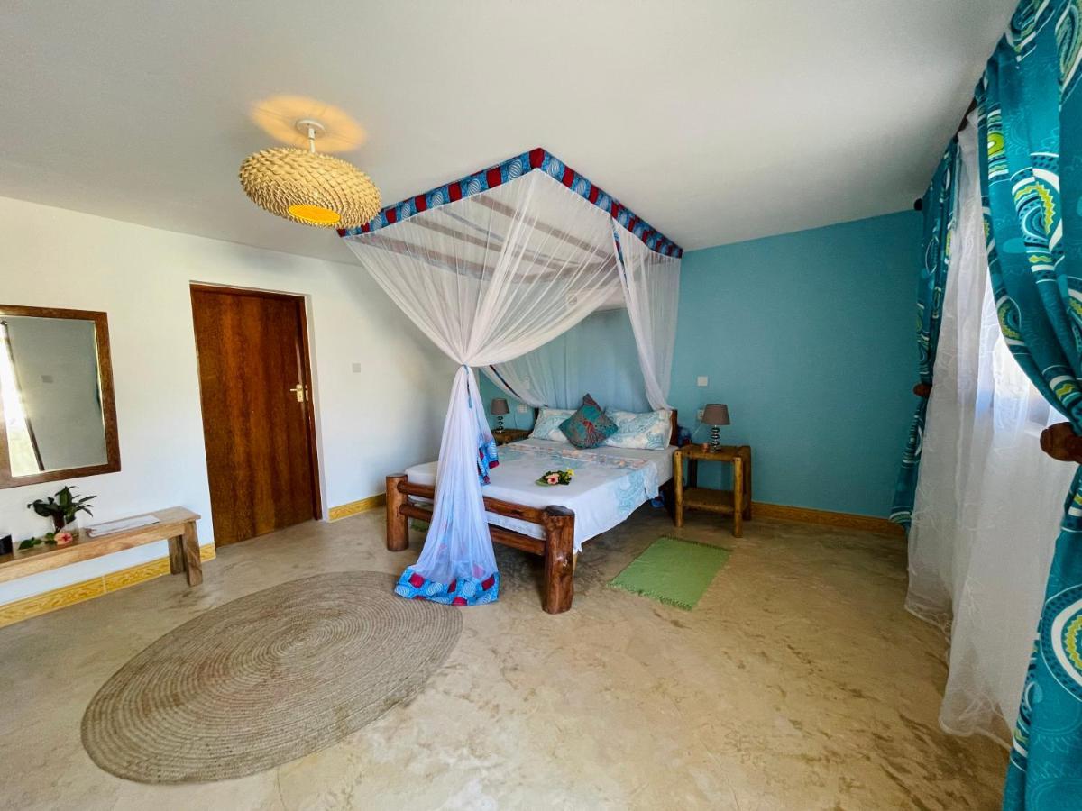 Oleza Boutique Hotel Zanzibar Michamvi Kae Exterior photo