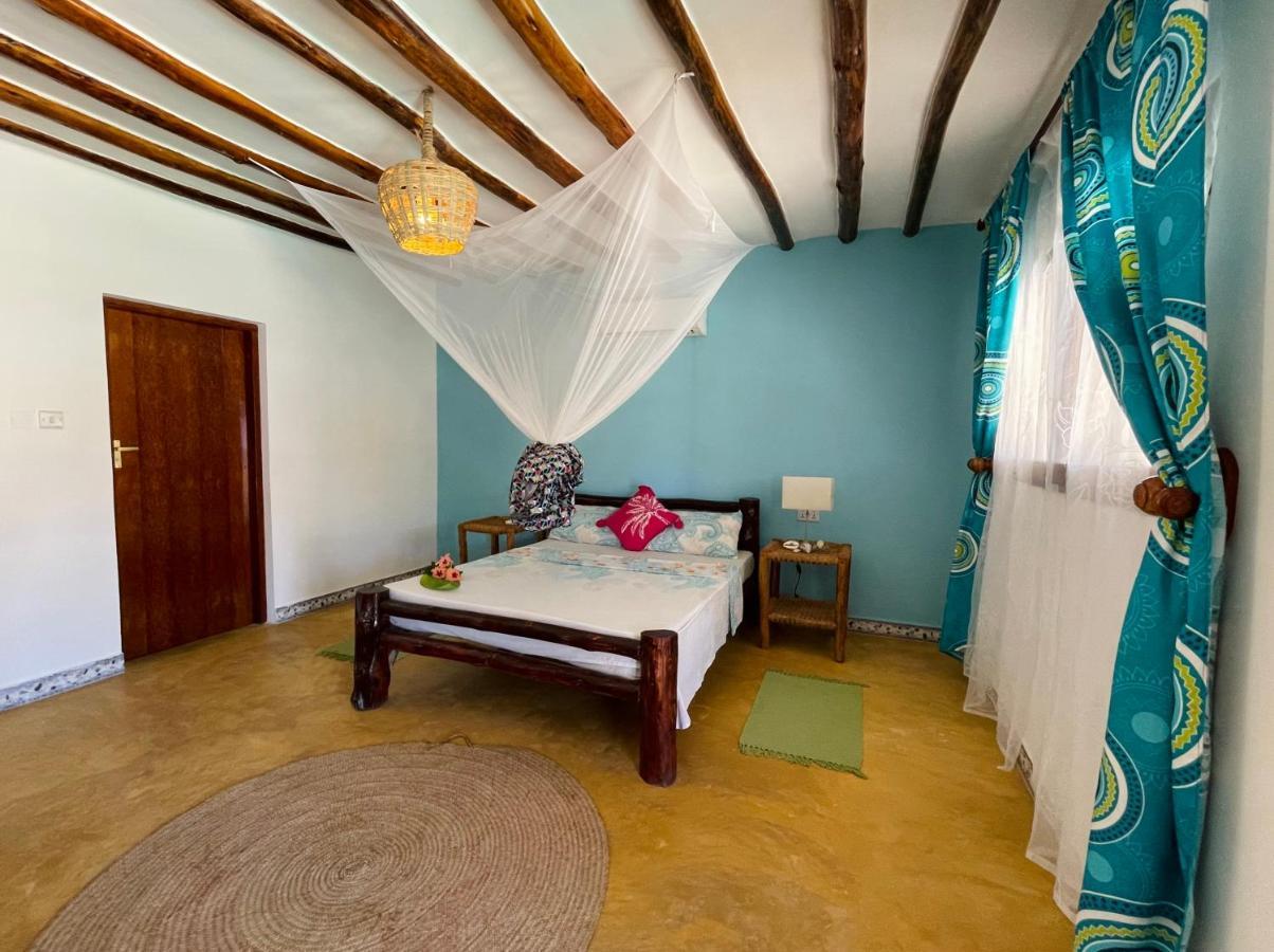 Oleza Boutique Hotel Zanzibar Michamvi Kae Exterior photo