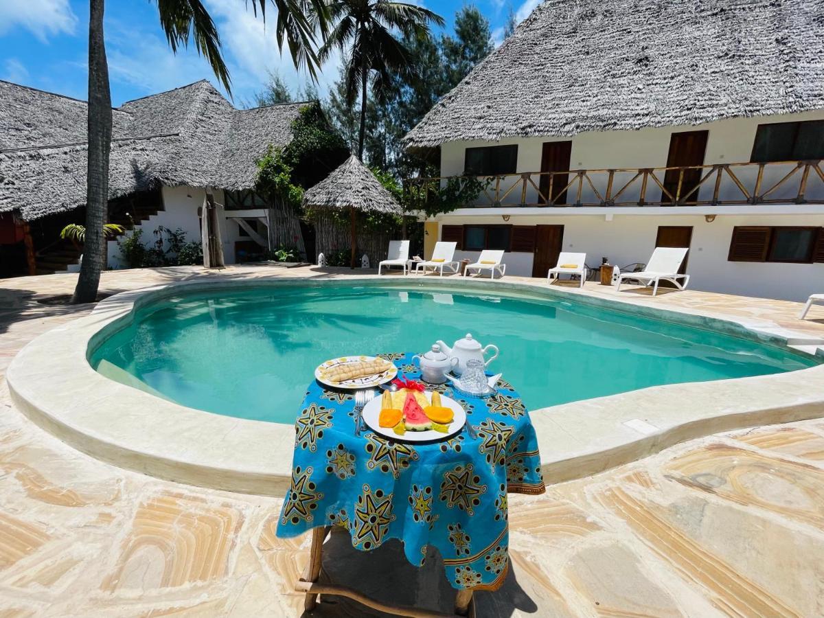 Oleza Boutique Hotel Zanzibar Michamvi Kae Exterior photo