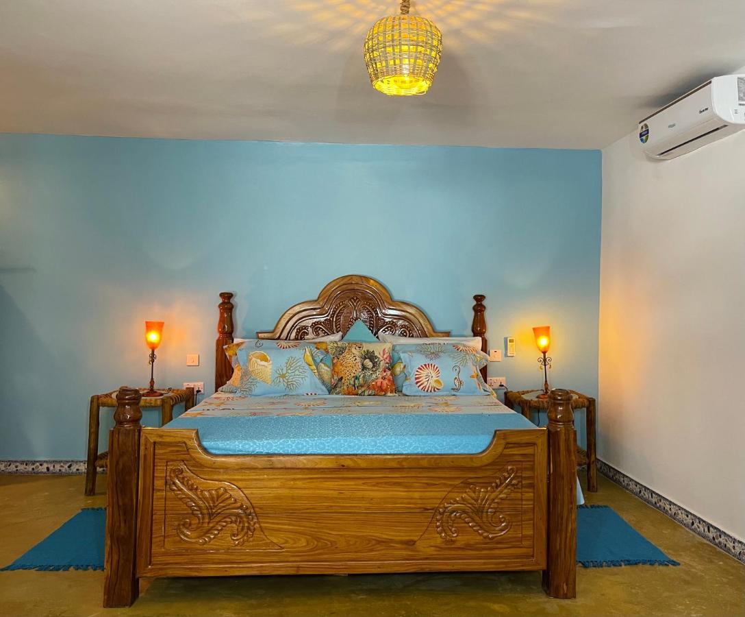 Oleza Boutique Hotel Zanzibar Michamvi Kae Exterior photo