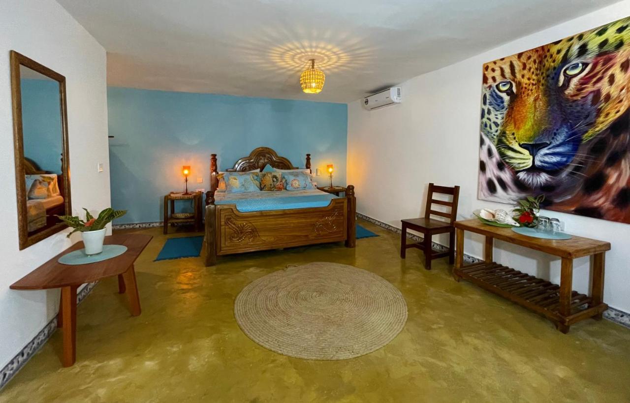 Oleza Boutique Hotel Zanzibar Michamvi Kae Exterior photo