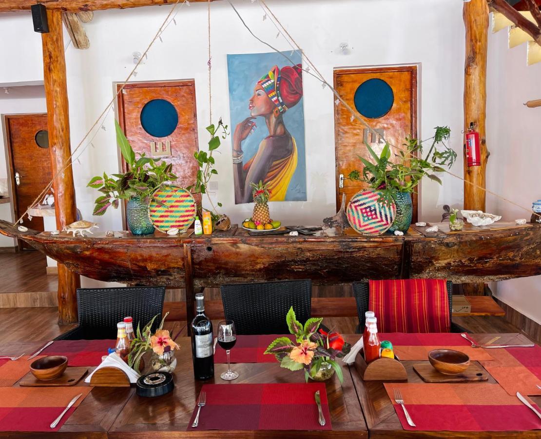 Oleza Boutique Hotel Zanzibar Michamvi Kae Exterior photo