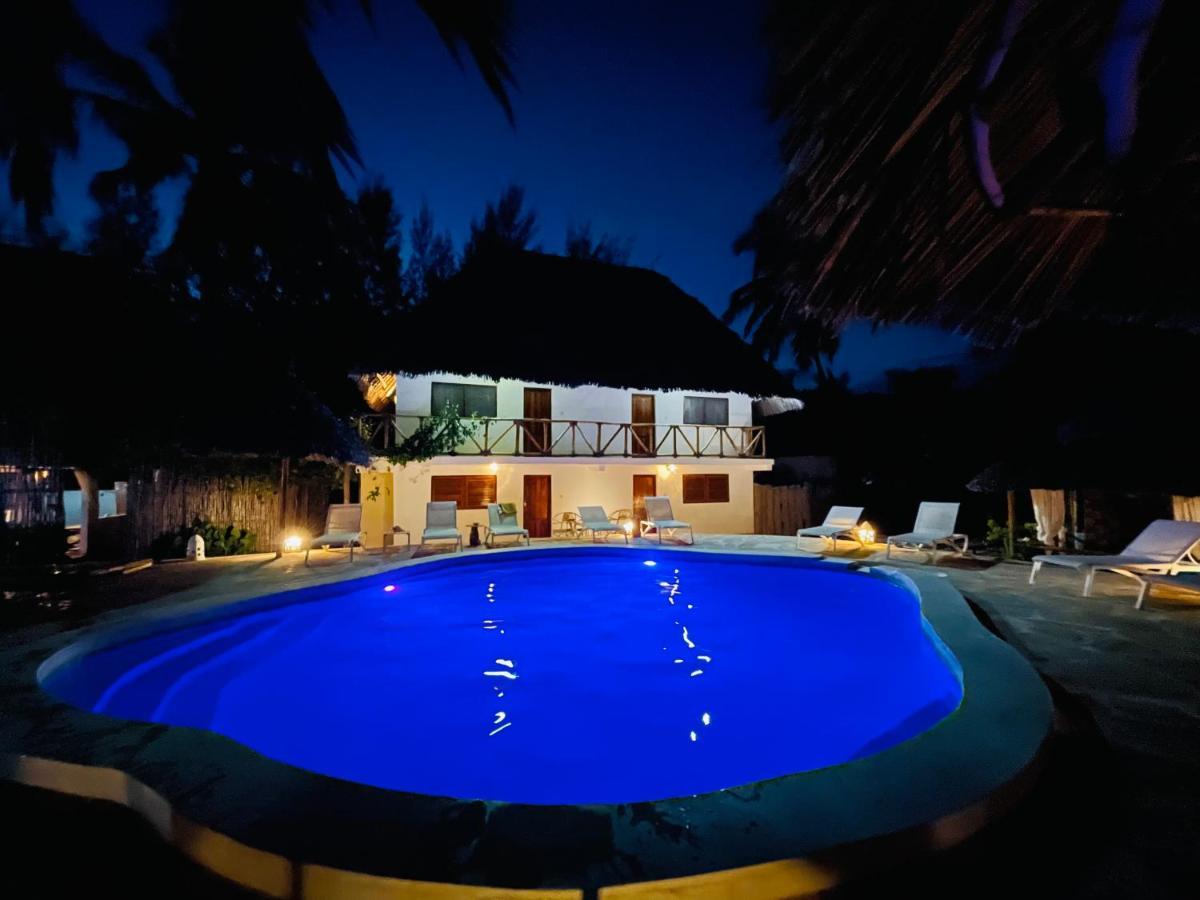 Oleza Boutique Hotel Zanzibar Michamvi Kae Exterior photo