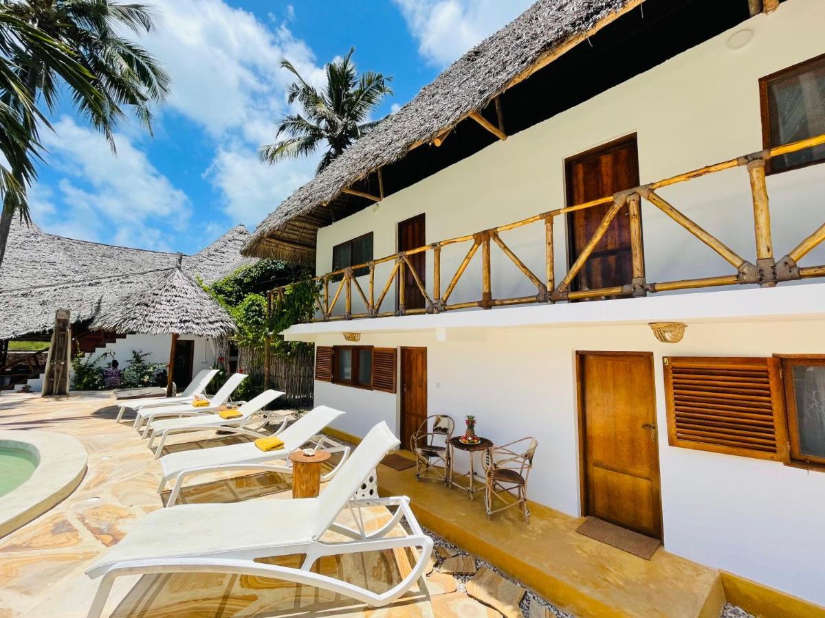 Oleza Boutique Hotel Zanzibar Michamvi Kae Exterior photo