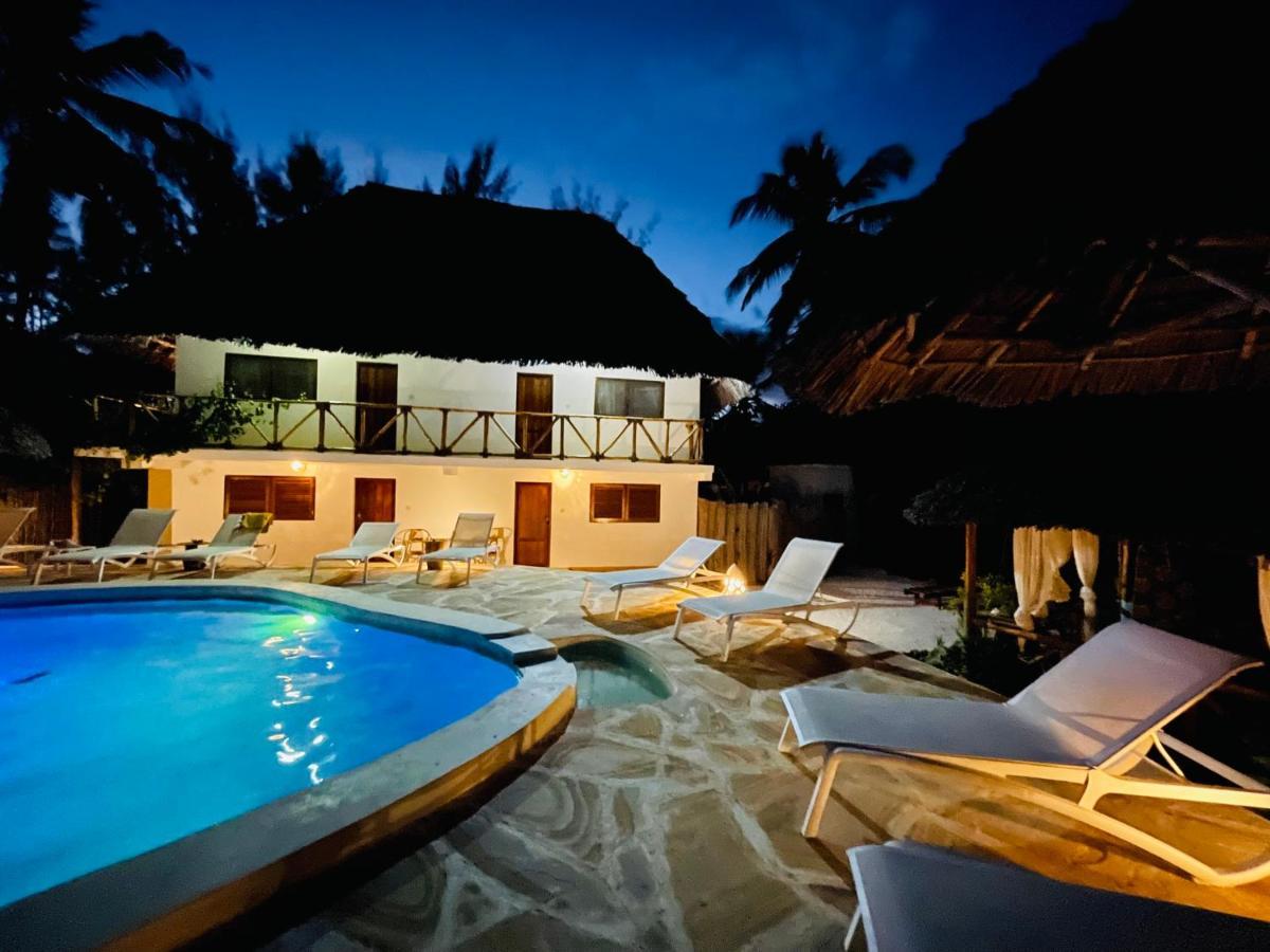 Oleza Boutique Hotel Zanzibar Michamvi Kae Exterior photo