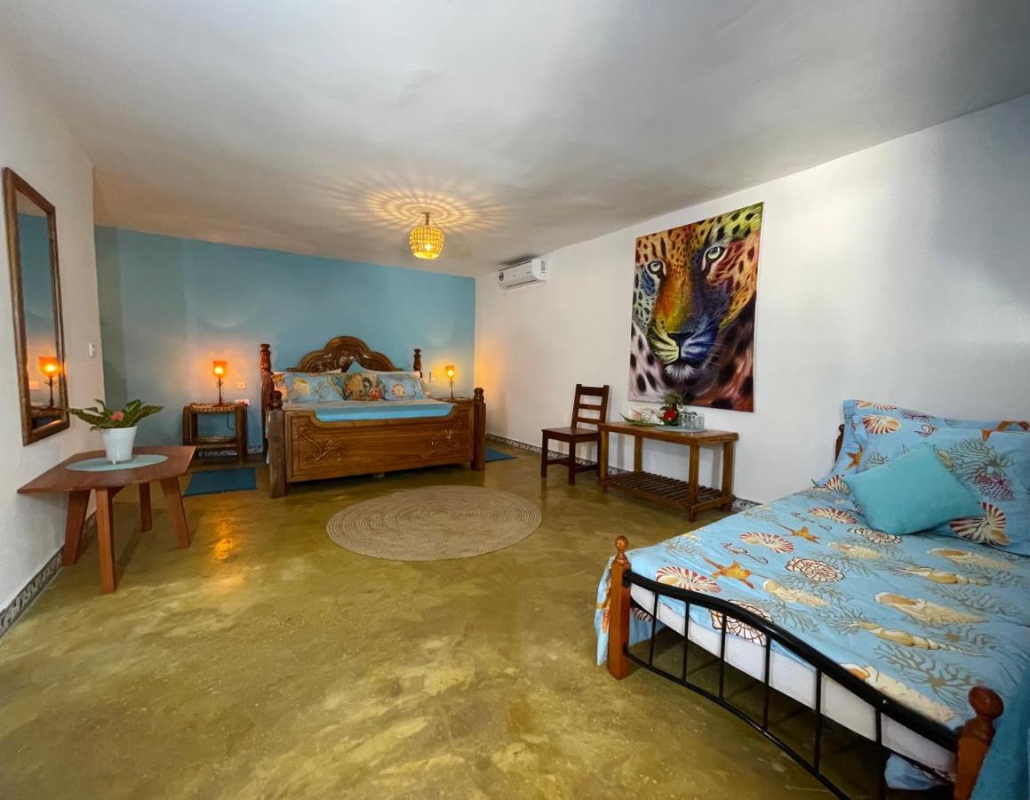 Oleza Boutique Hotel Zanzibar Michamvi Kae Exterior photo