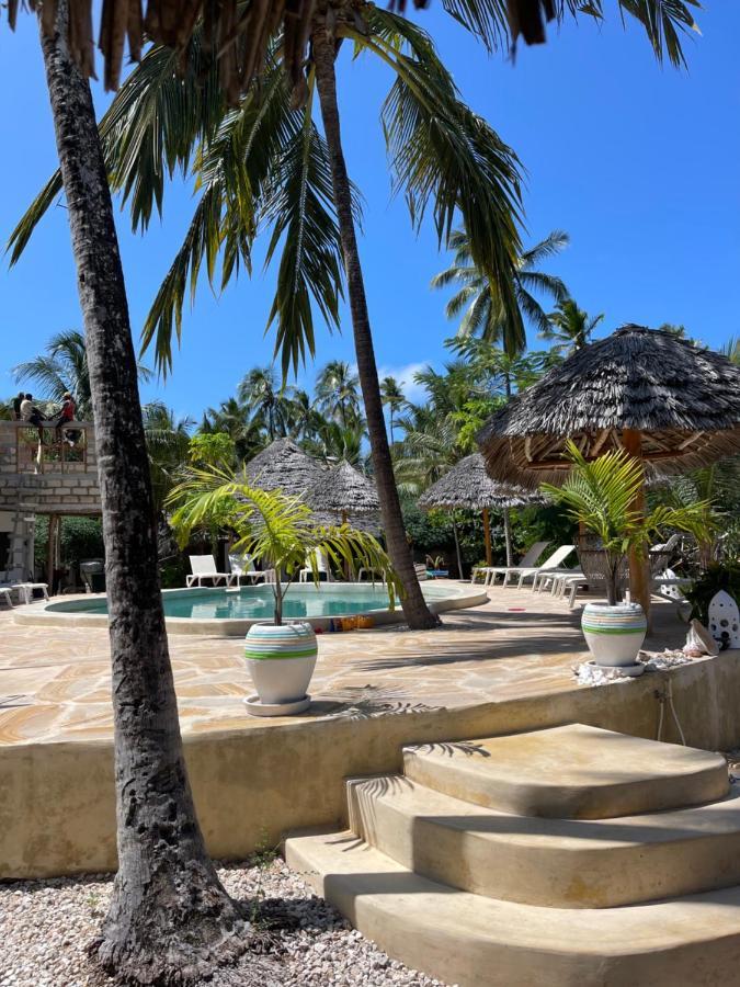 Oleza Boutique Hotel Zanzibar Michamvi Kae Exterior photo