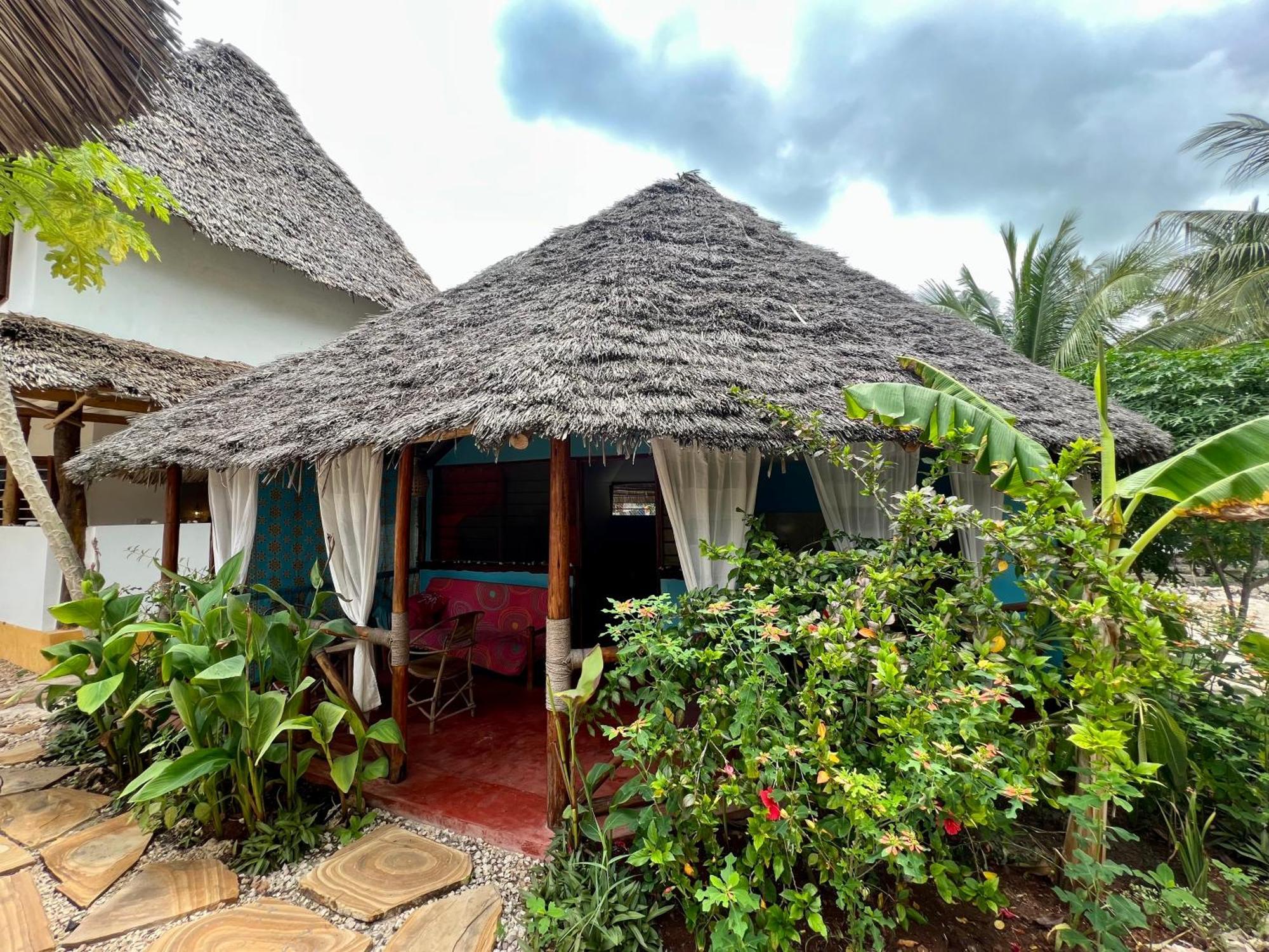 Oleza Boutique Hotel Zanzibar Michamvi Kae Exterior photo