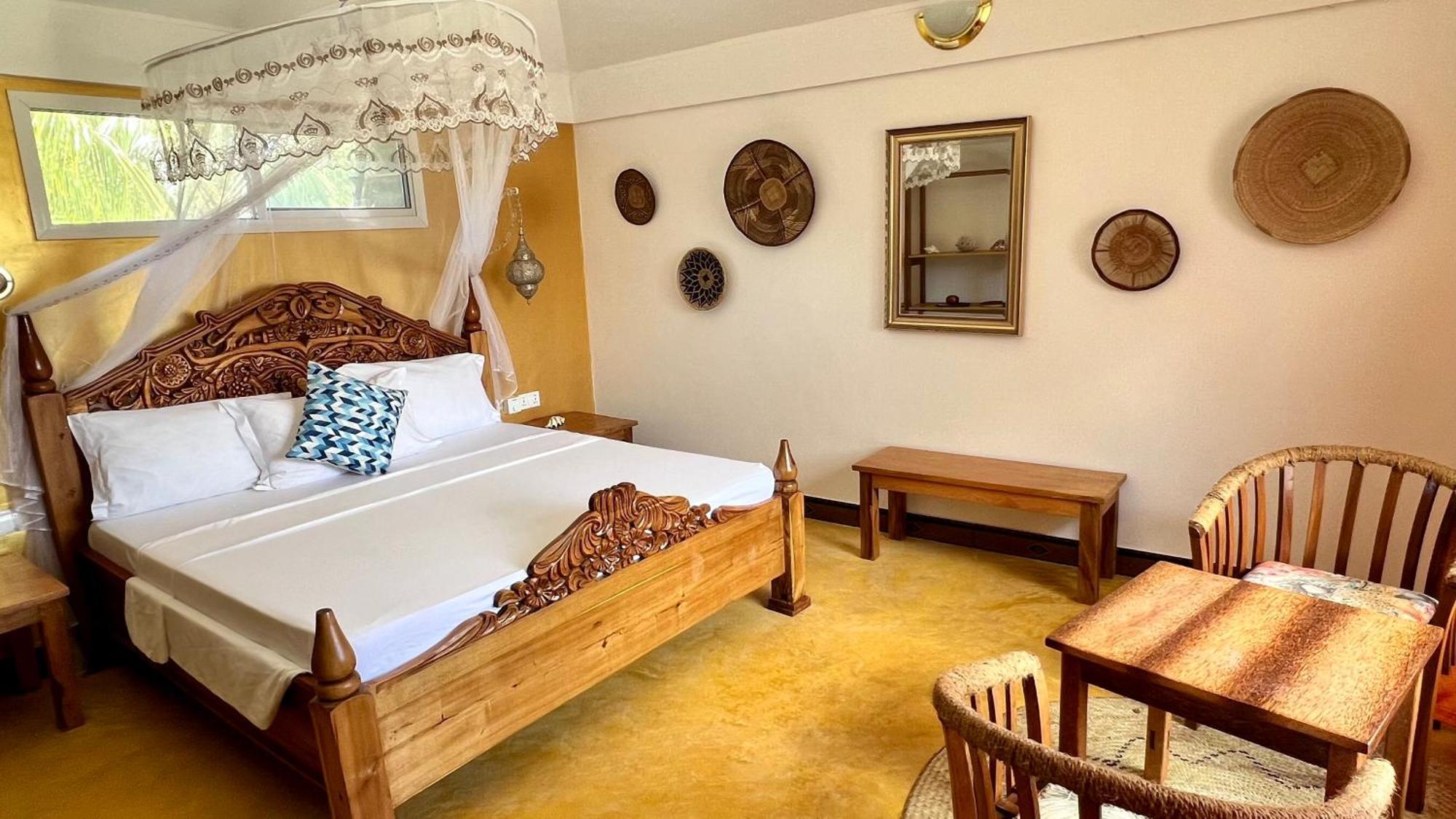 Oleza Boutique Hotel Zanzibar Michamvi Kae Exterior photo