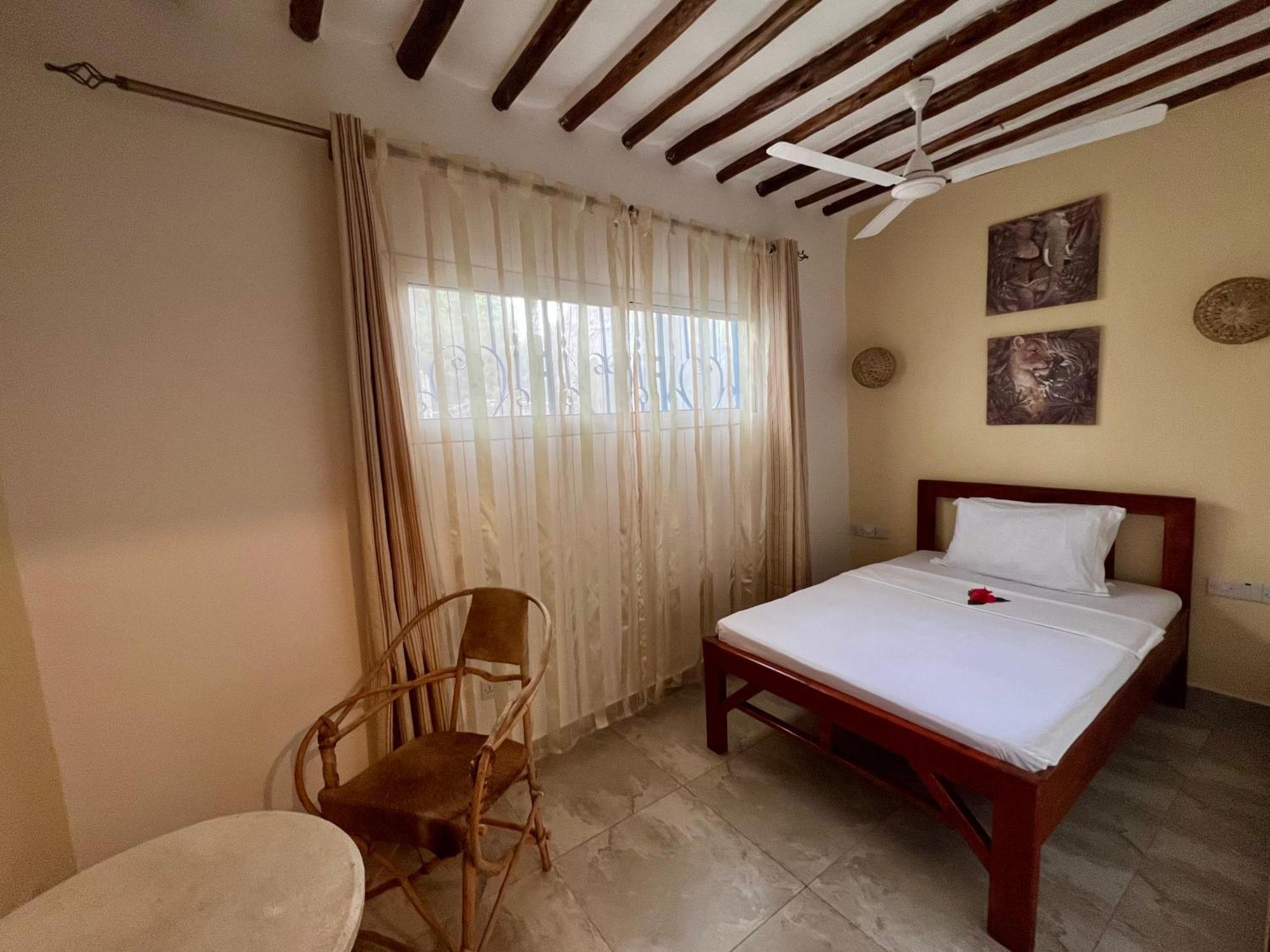 Oleza Boutique Hotel Zanzibar Michamvi Kae Exterior photo
