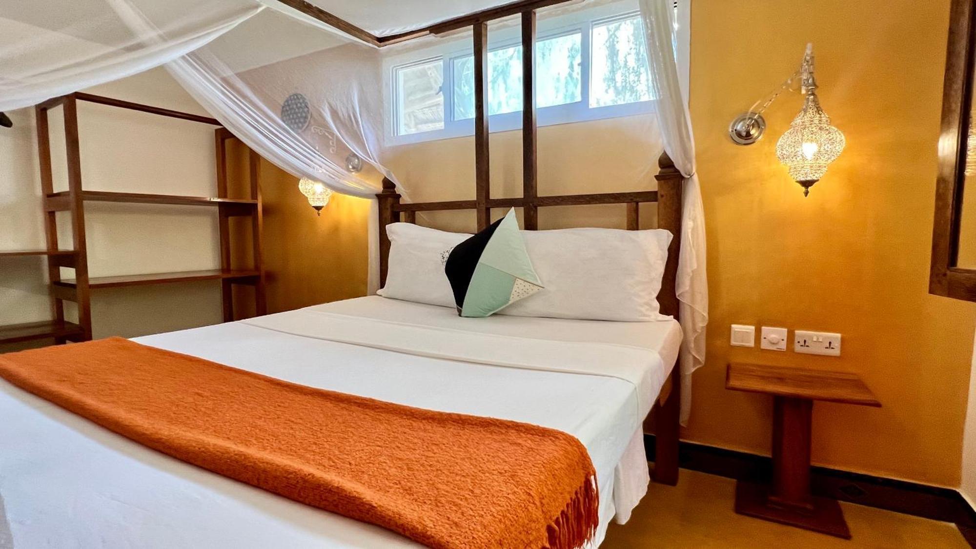 Oleza Boutique Hotel Zanzibar Michamvi Kae Exterior photo